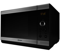 HOTPOINT  MWH2824XUK Combination Microwave - Stainless steel